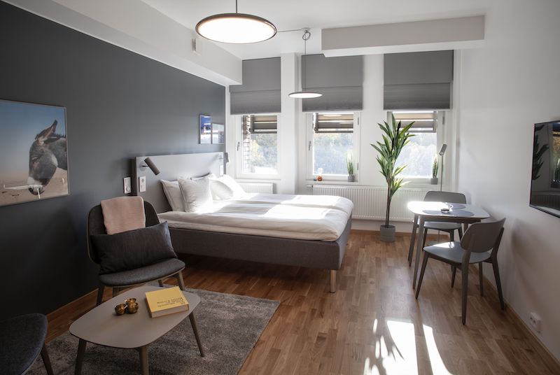 First Hotel The Studio
