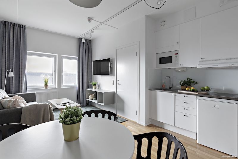 Forenom Aparthotel Stockholm Kista