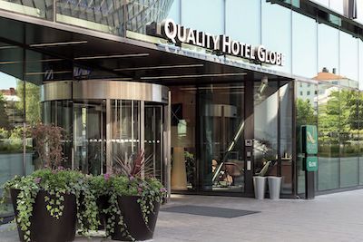 Quality Hotel Globe